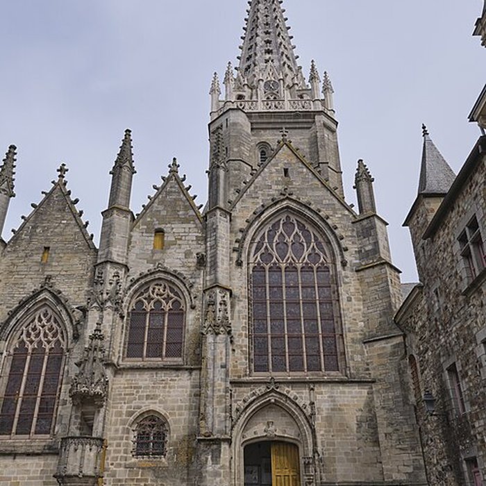 Photo de Église Notre-Dame de Vitré