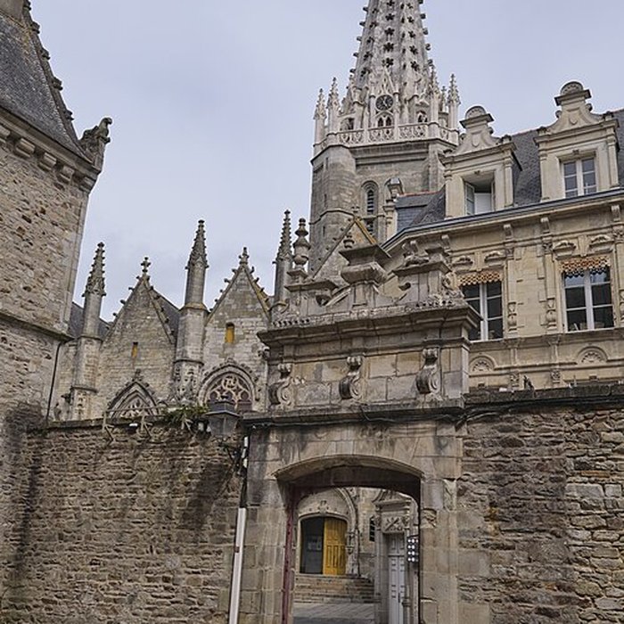 Photo de Église Notre-Dame de Vitré