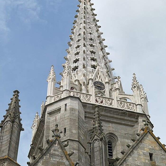 Photo de Église Notre-Dame de Vitré