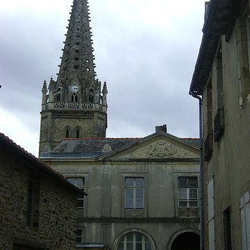 Église Notre-Dame de Vitré
