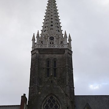 Église Notre-Dame de Vitré