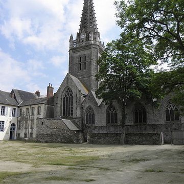 Église Notre-Dame de Vitré