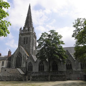 Église Notre-Dame de Vitré