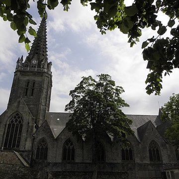 Église Notre-Dame de Vitré