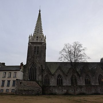 Église Notre-Dame de Vitré