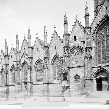 Église Notre-Dame de Vitré