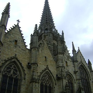 Église Notre-Dame de Vitré