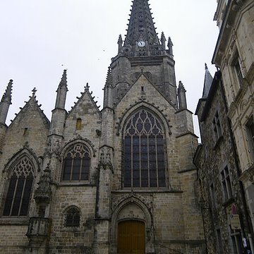 Église Notre-Dame de Vitré