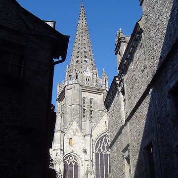 Église Notre-Dame de Vitré