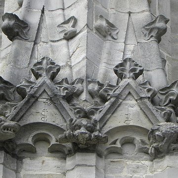 Église Notre-Dame de Vitré