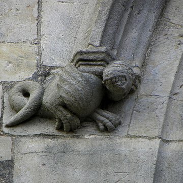 Église Notre-Dame de Vitré