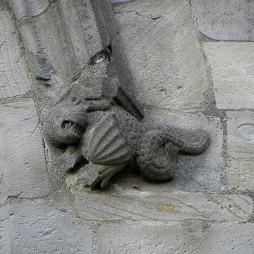 Église Notre-Dame de Vitré