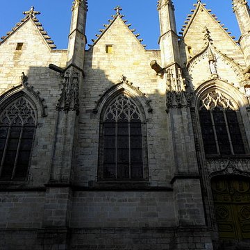Église Notre-Dame de Vitré