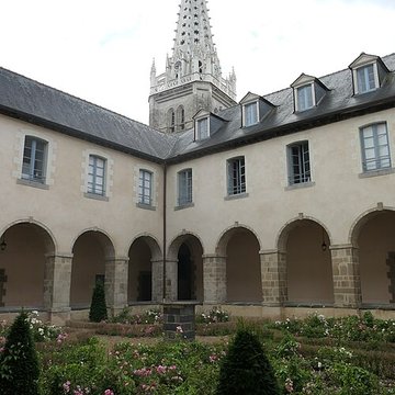 Église Notre-Dame de Vitré