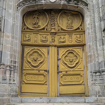 Église Notre-Dame de Vitré