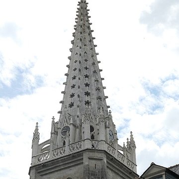 Église Notre-Dame de Vitré
