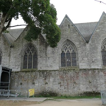 Église Notre-Dame de Vitré