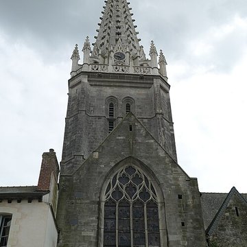 Église Notre-Dame de Vitré