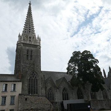 Église Notre-Dame de Vitré