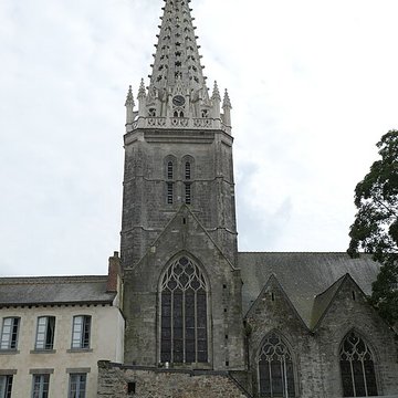 Église Notre-Dame de Vitré
