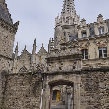Église Notre-Dame de Vitré