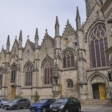 Église Notre-Dame de Vitré