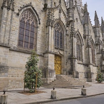 Église Notre-Dame de Vitré