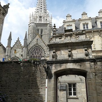 Église Notre-Dame de Vitré