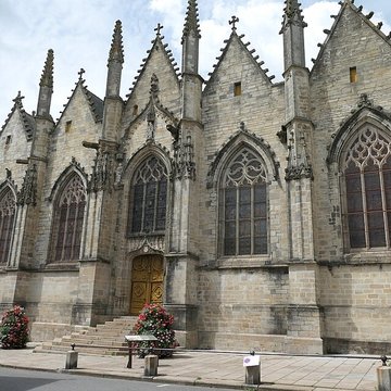 Église Notre-Dame de Vitré