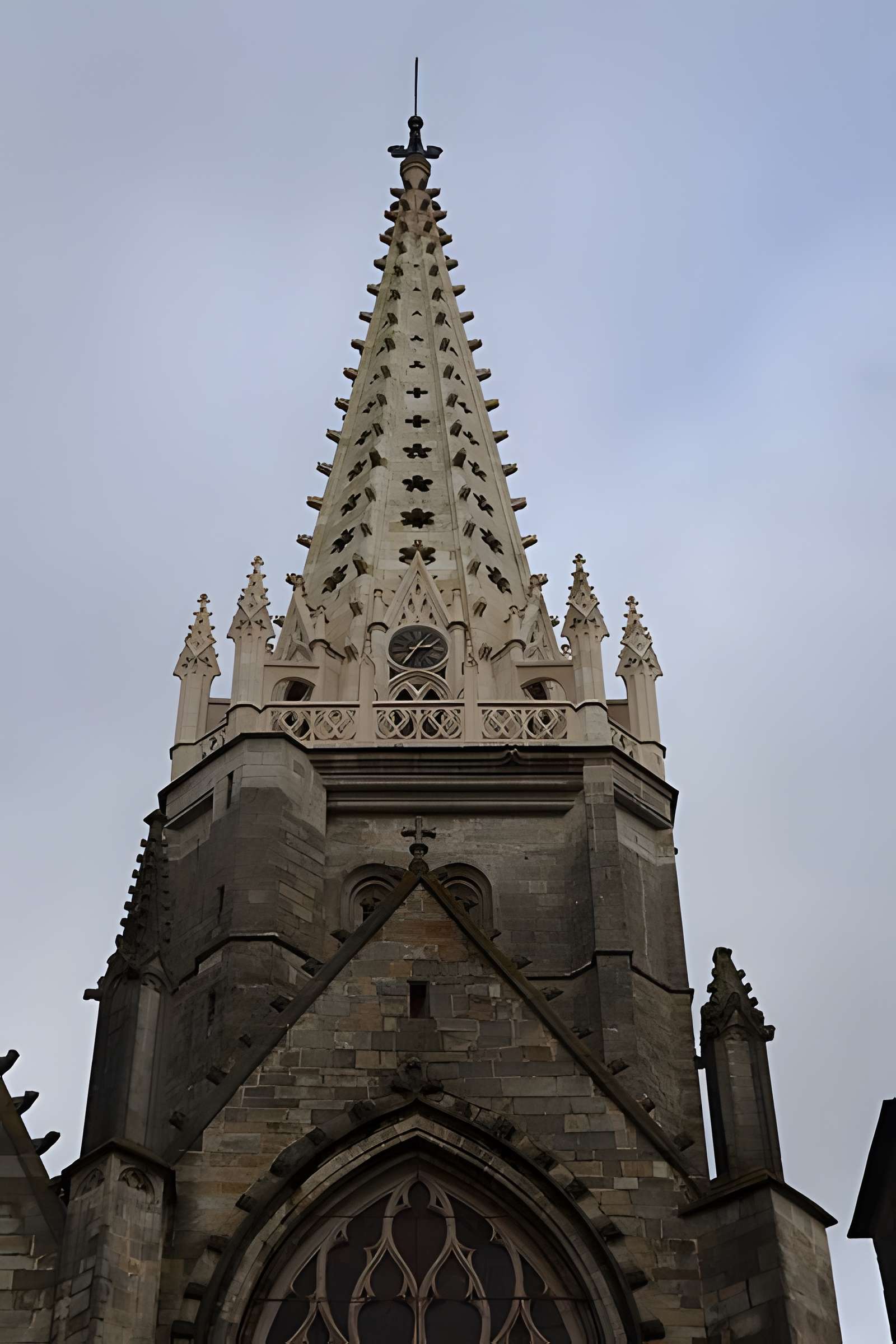 Église Notre-Dame de Vitré