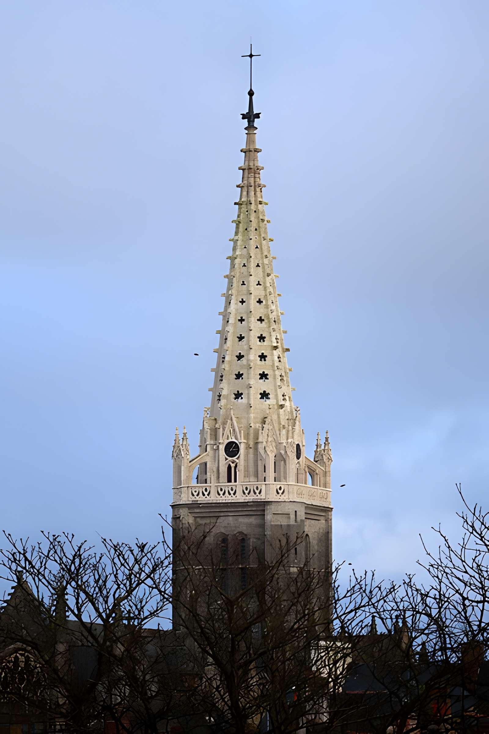 Église Notre-Dame de Vitré