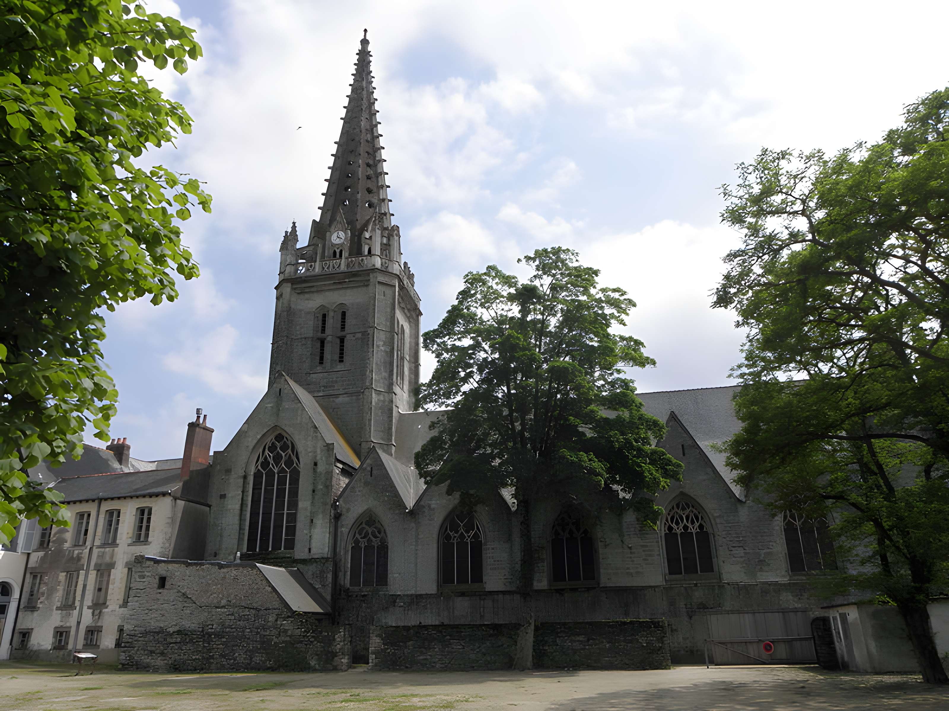Église Notre-Dame de Vitré