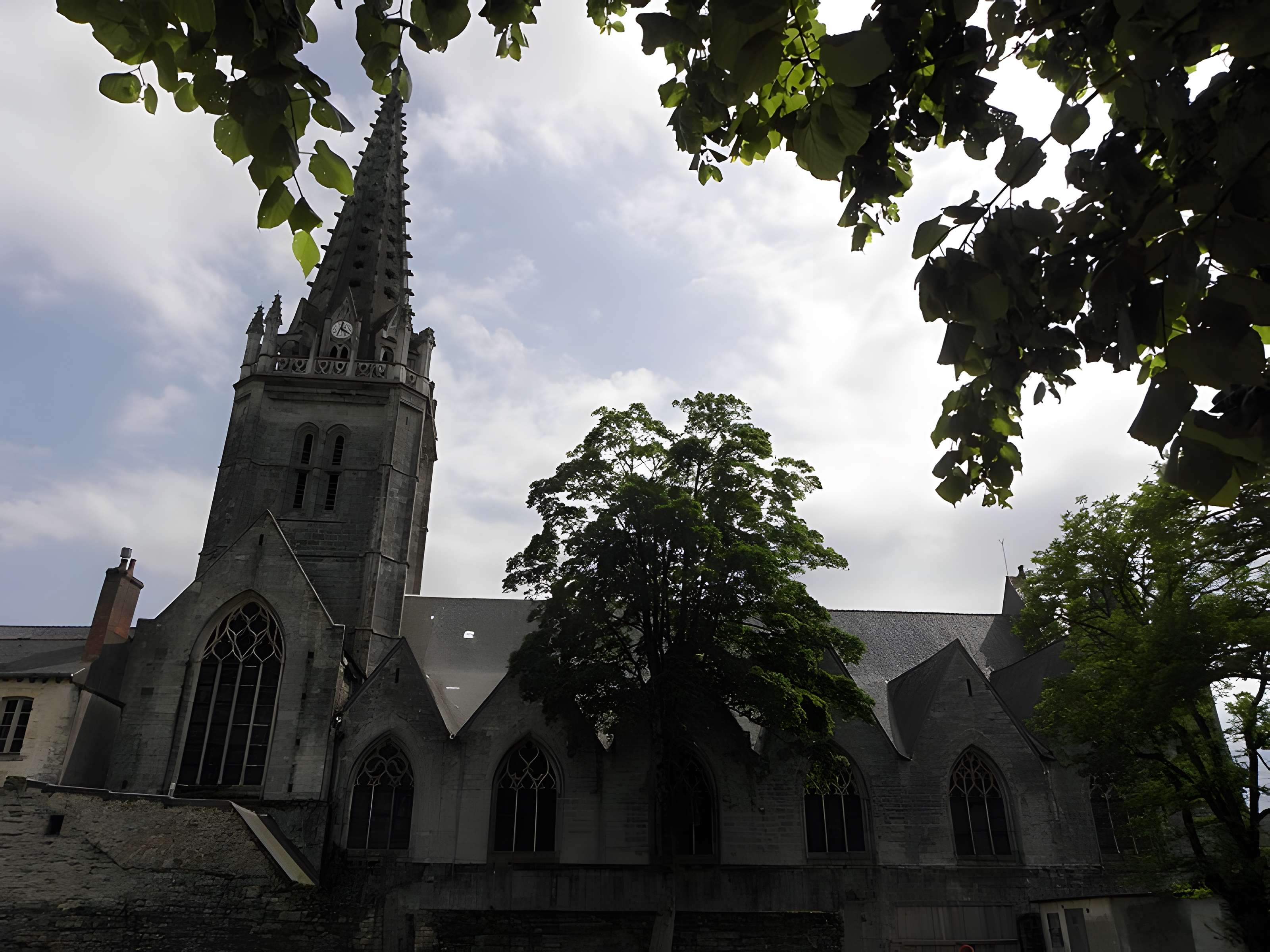 Église Notre-Dame de Vitré