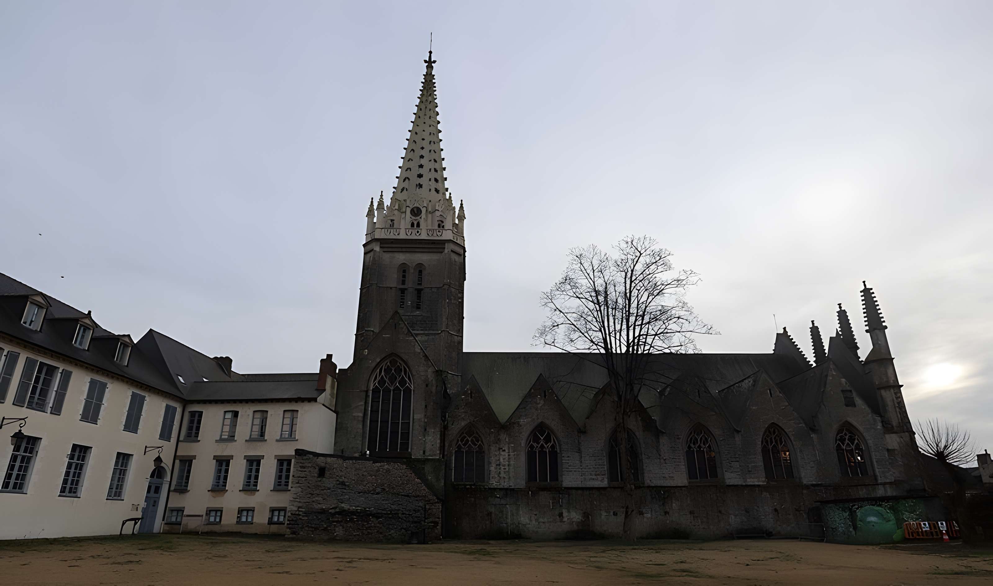 Église Notre-Dame de Vitré