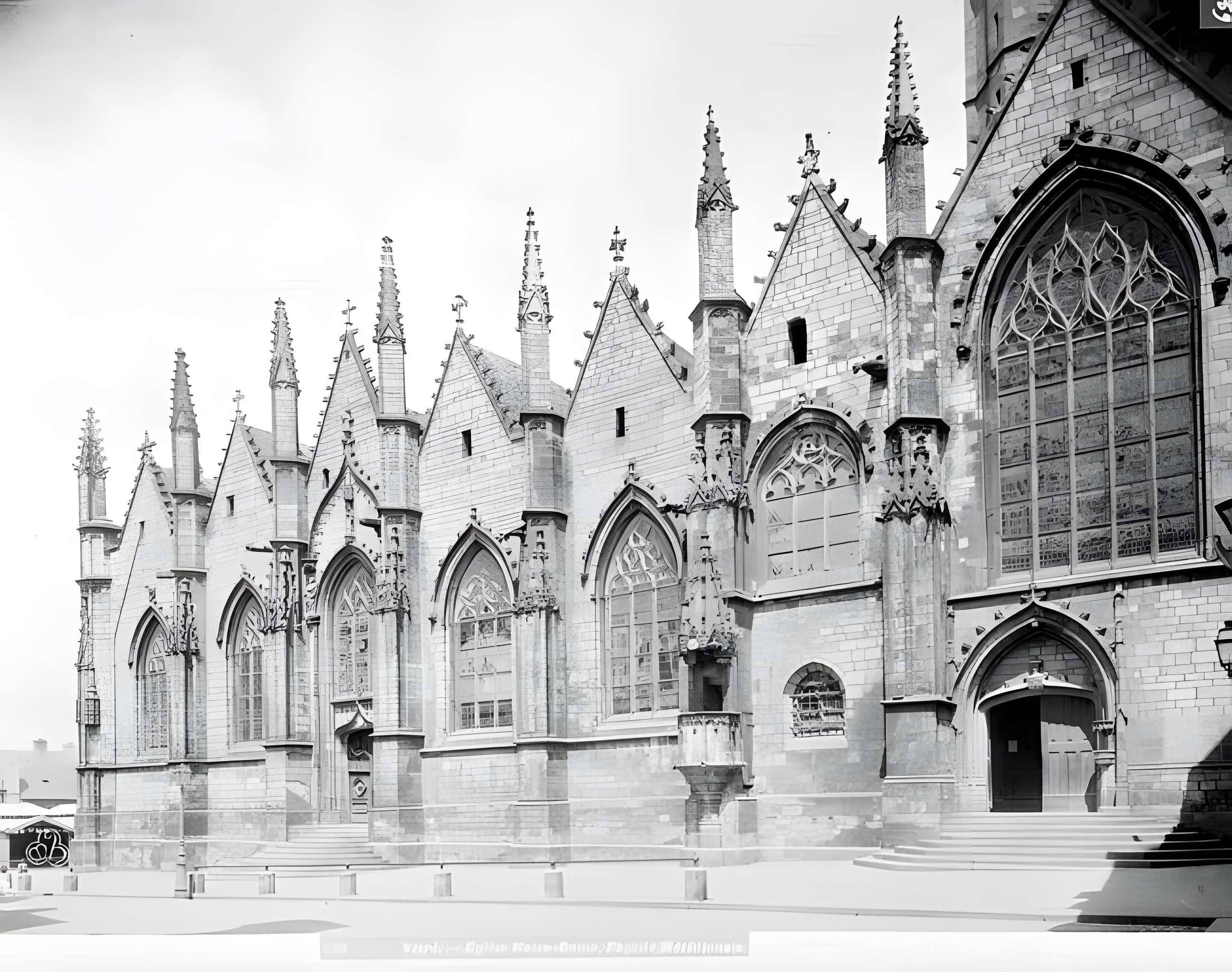 Église Notre-Dame de Vitré