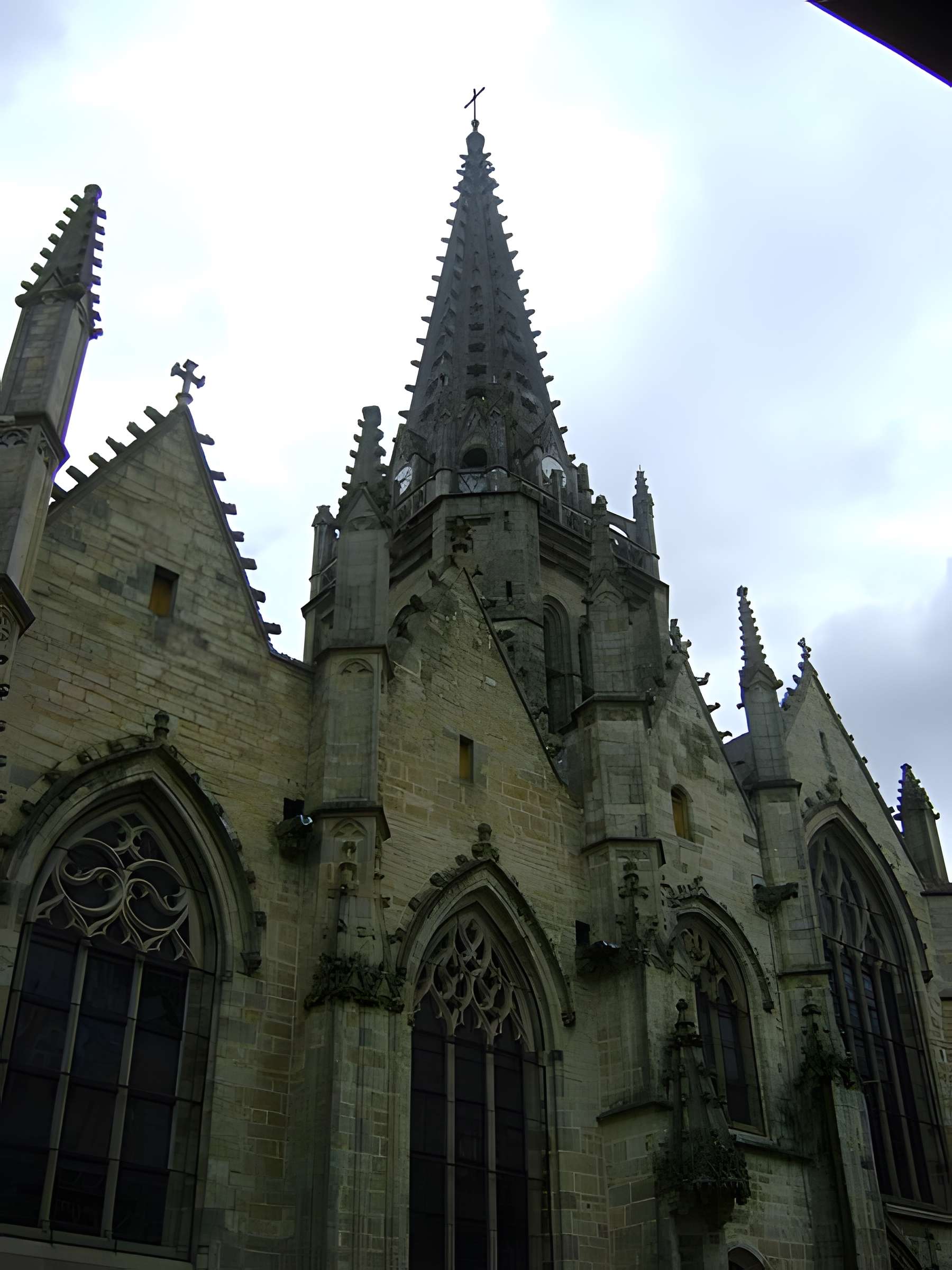 Église Notre-Dame de Vitré