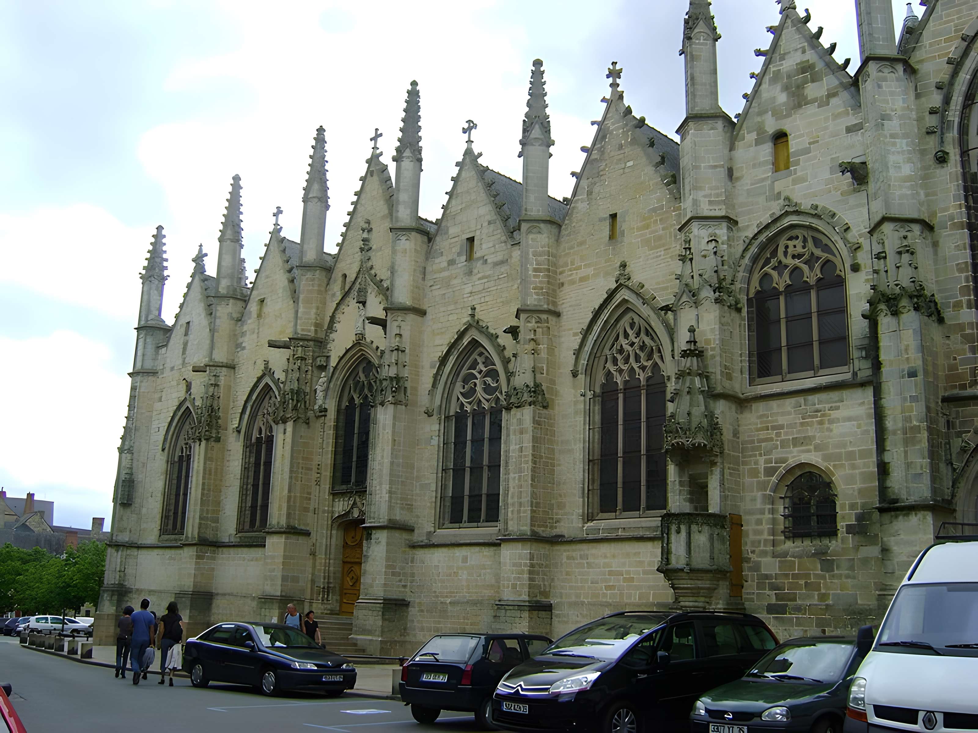 Église Notre-Dame de Vitré
