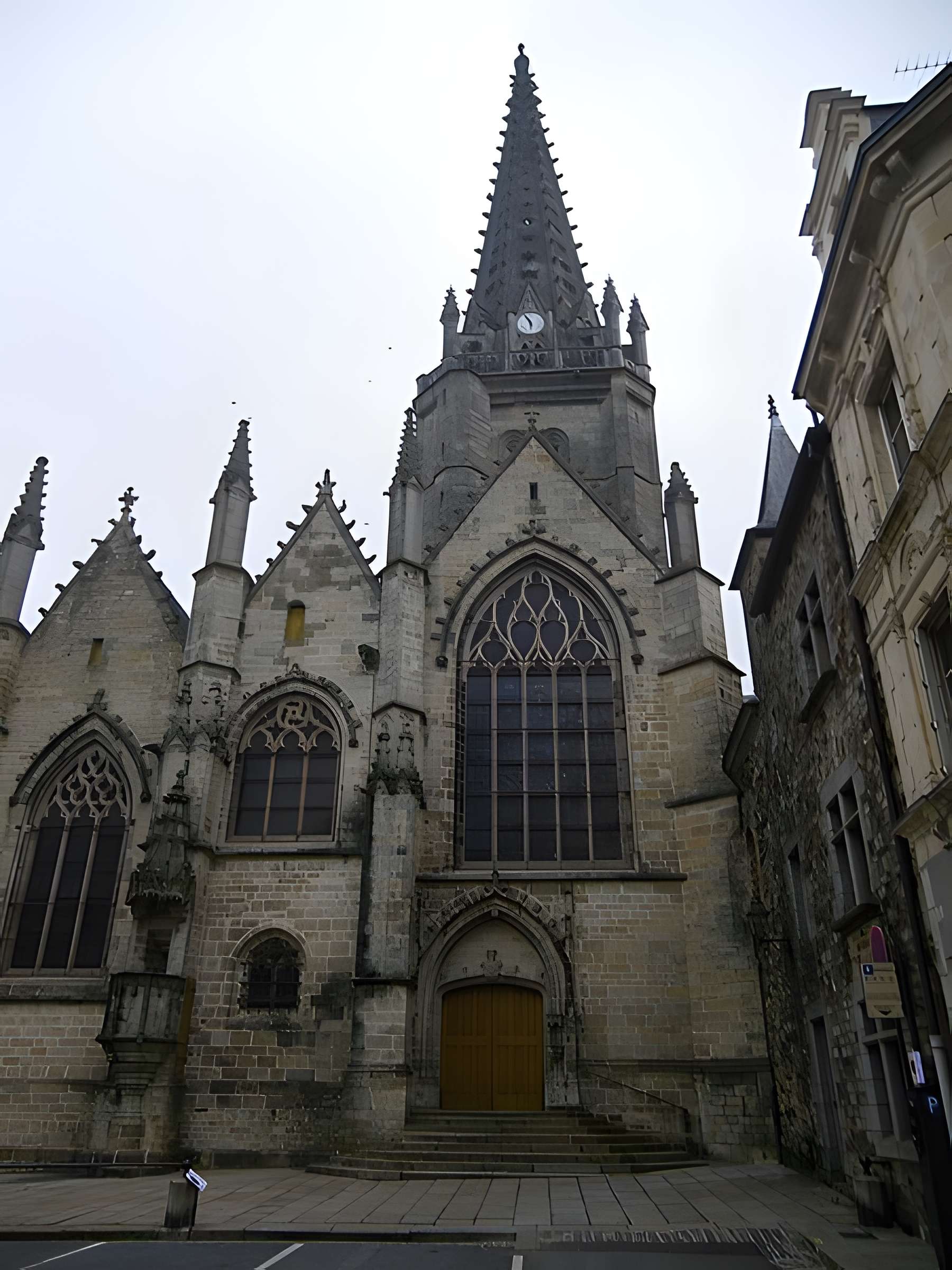 Église Notre-Dame de Vitré