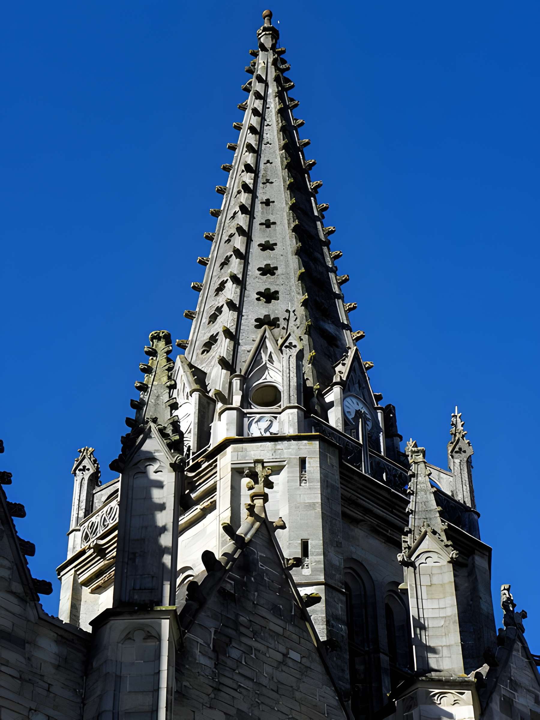 Église Notre-Dame de Vitré