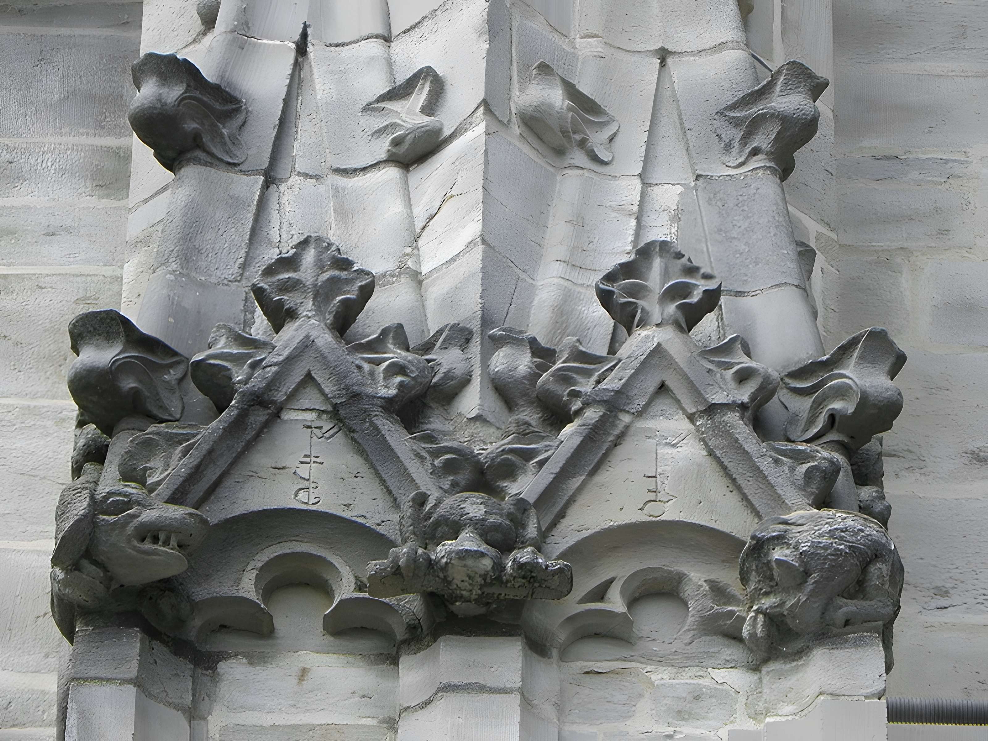 Église Notre-Dame de Vitré