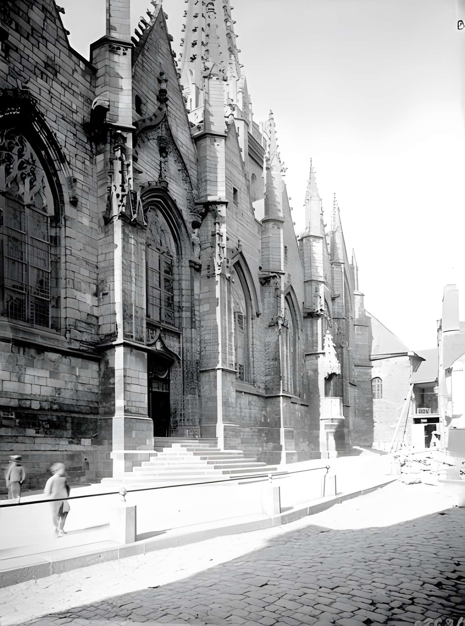 Église Notre-Dame de Vitré