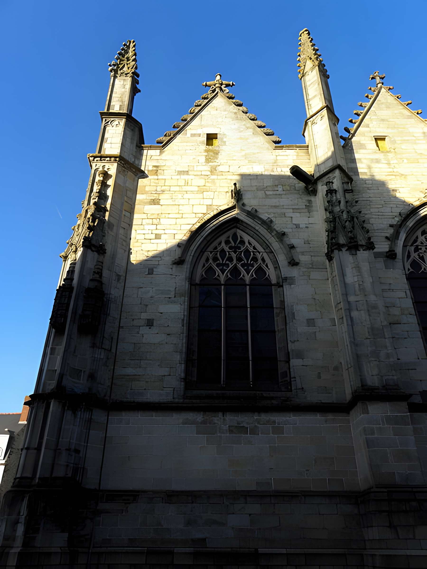 Église Notre-Dame de Vitré