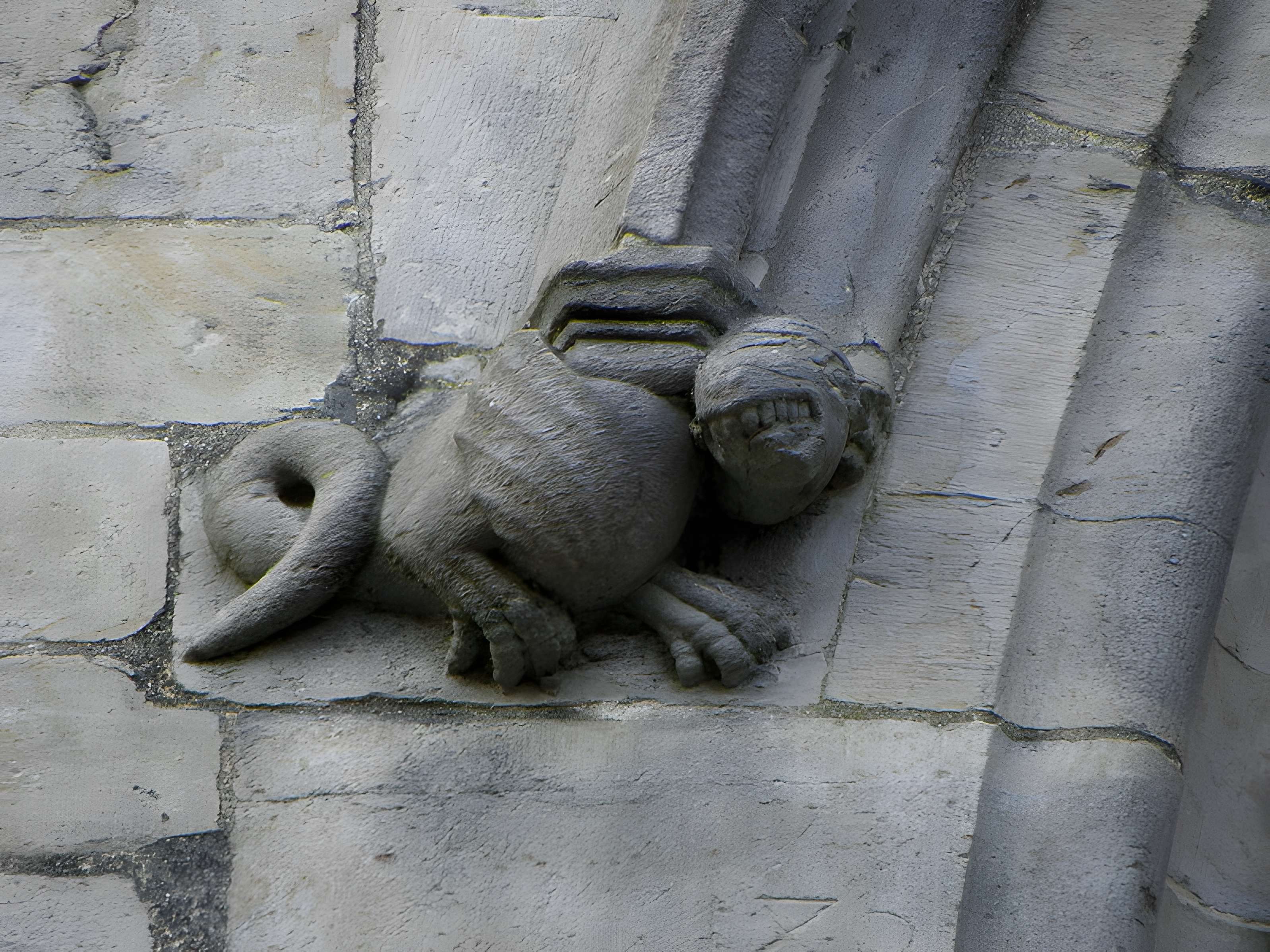 Église Notre-Dame de Vitré