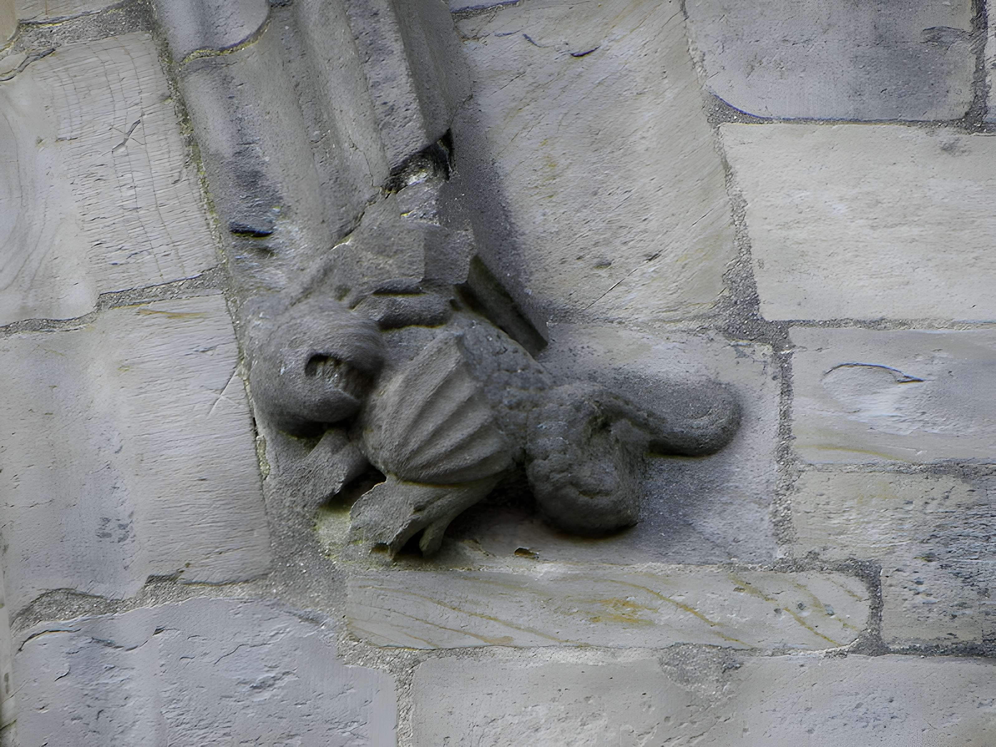 Église Notre-Dame de Vitré