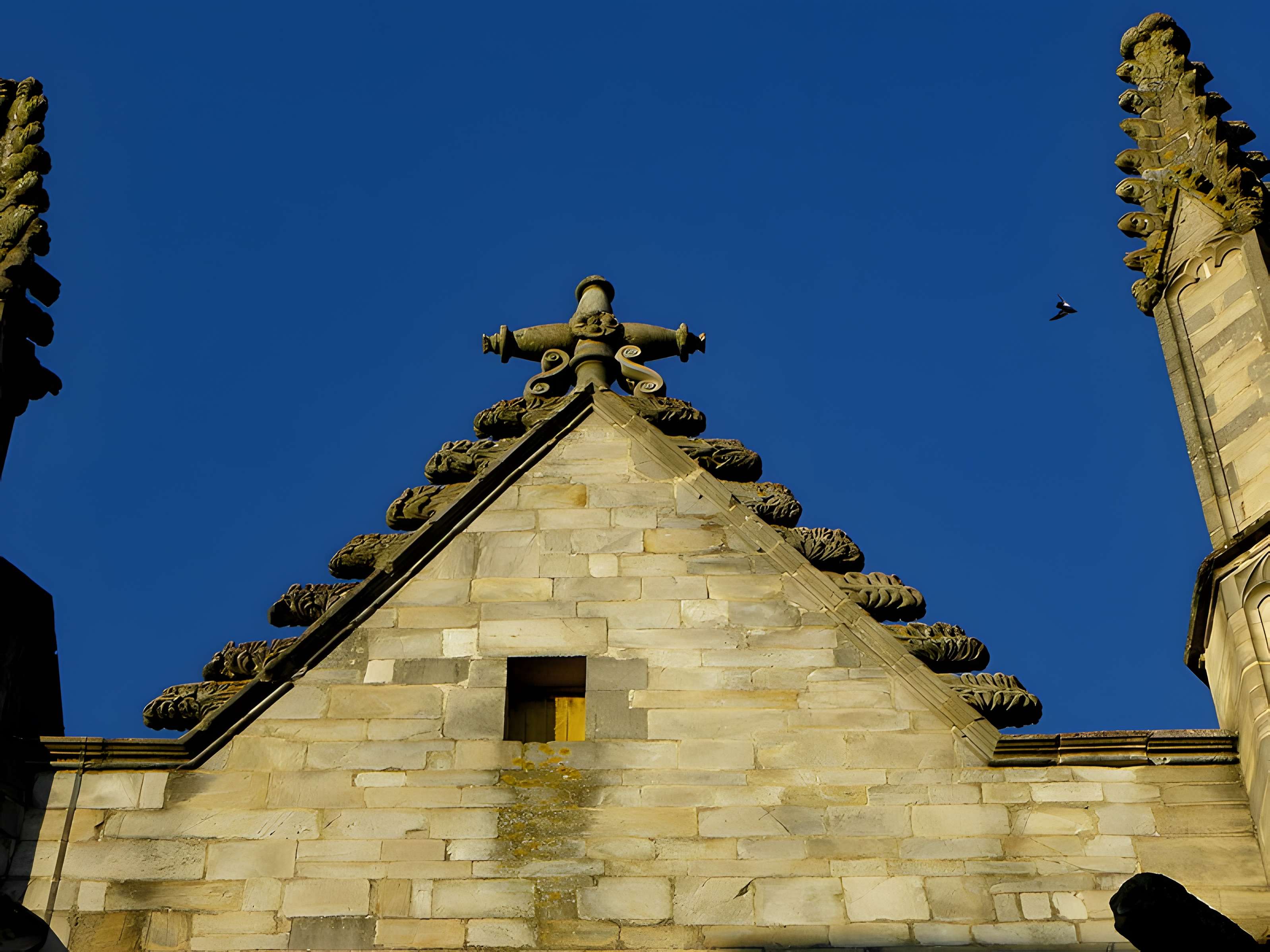 Église Notre-Dame de Vitré