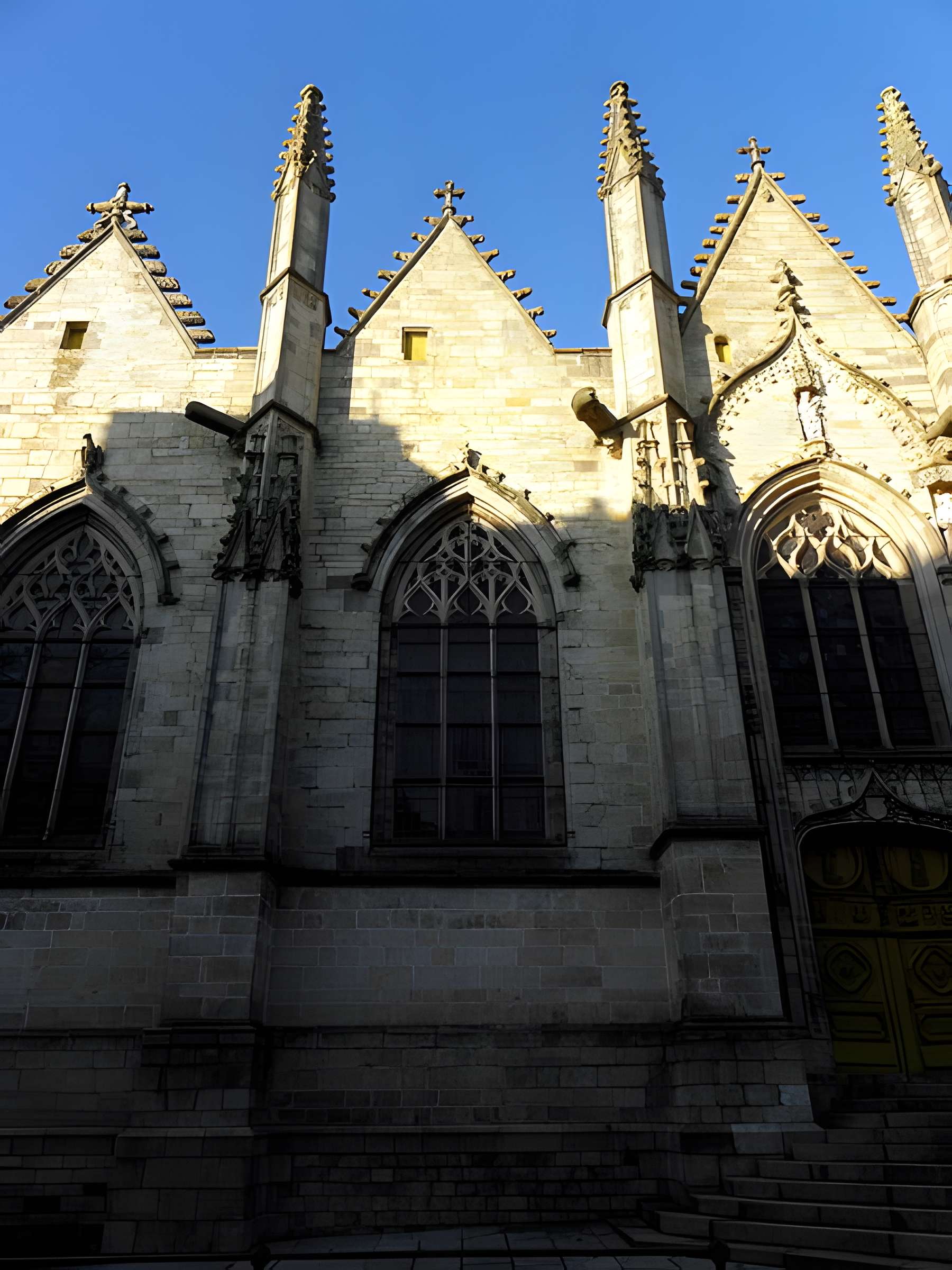 Église Notre-Dame de Vitré