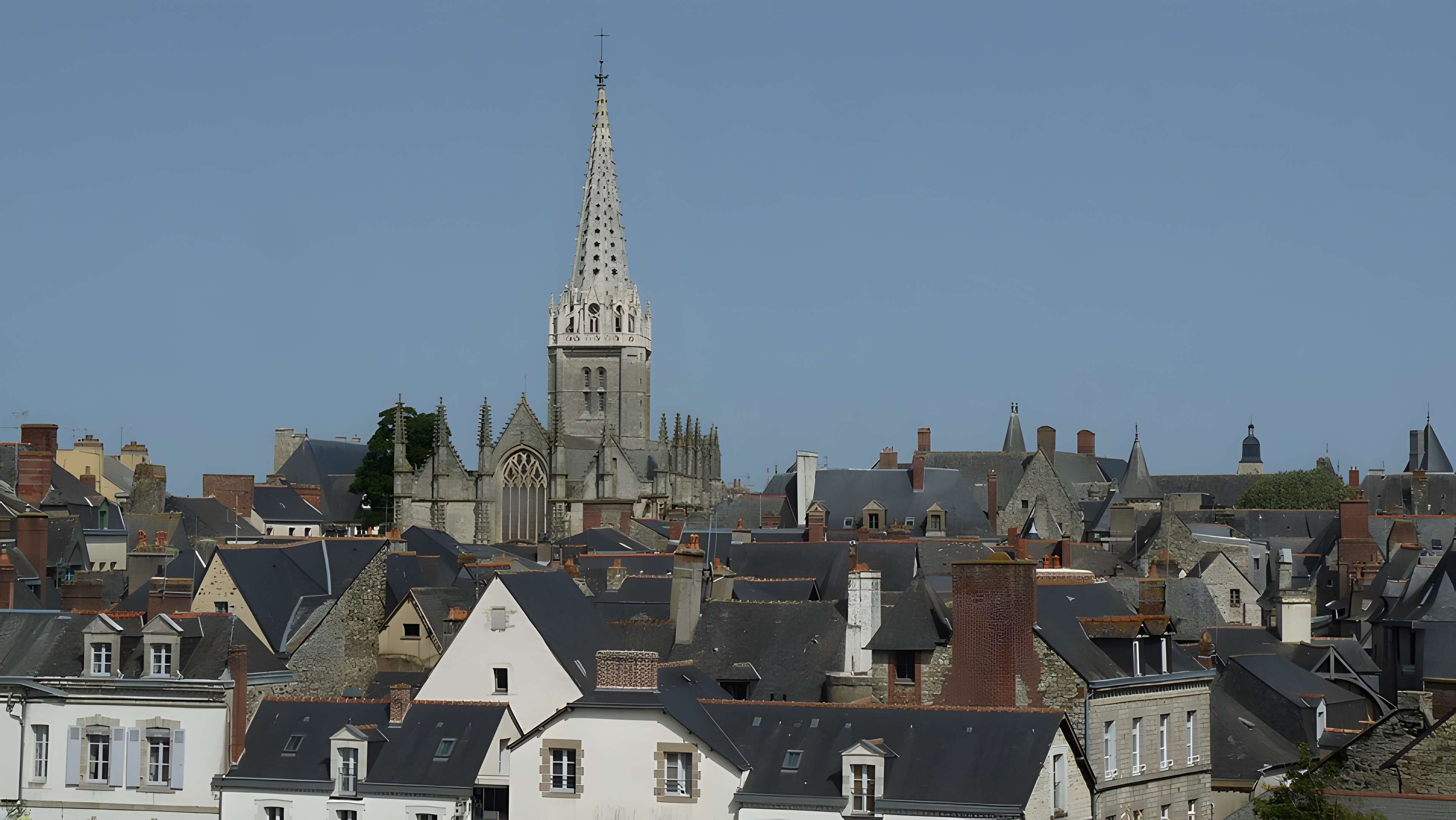Église Notre-Dame de Vitré