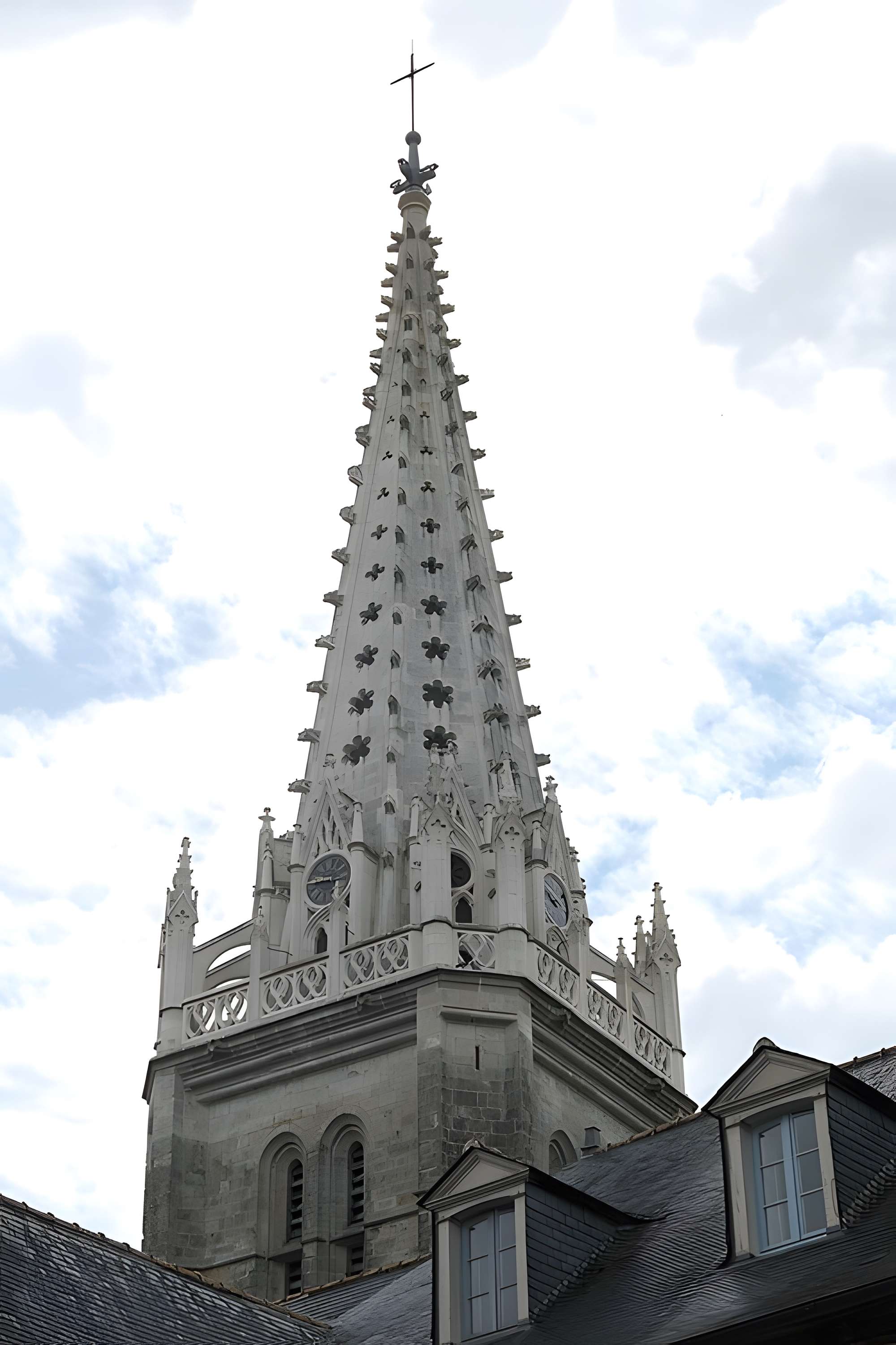 Église Notre-Dame de Vitré