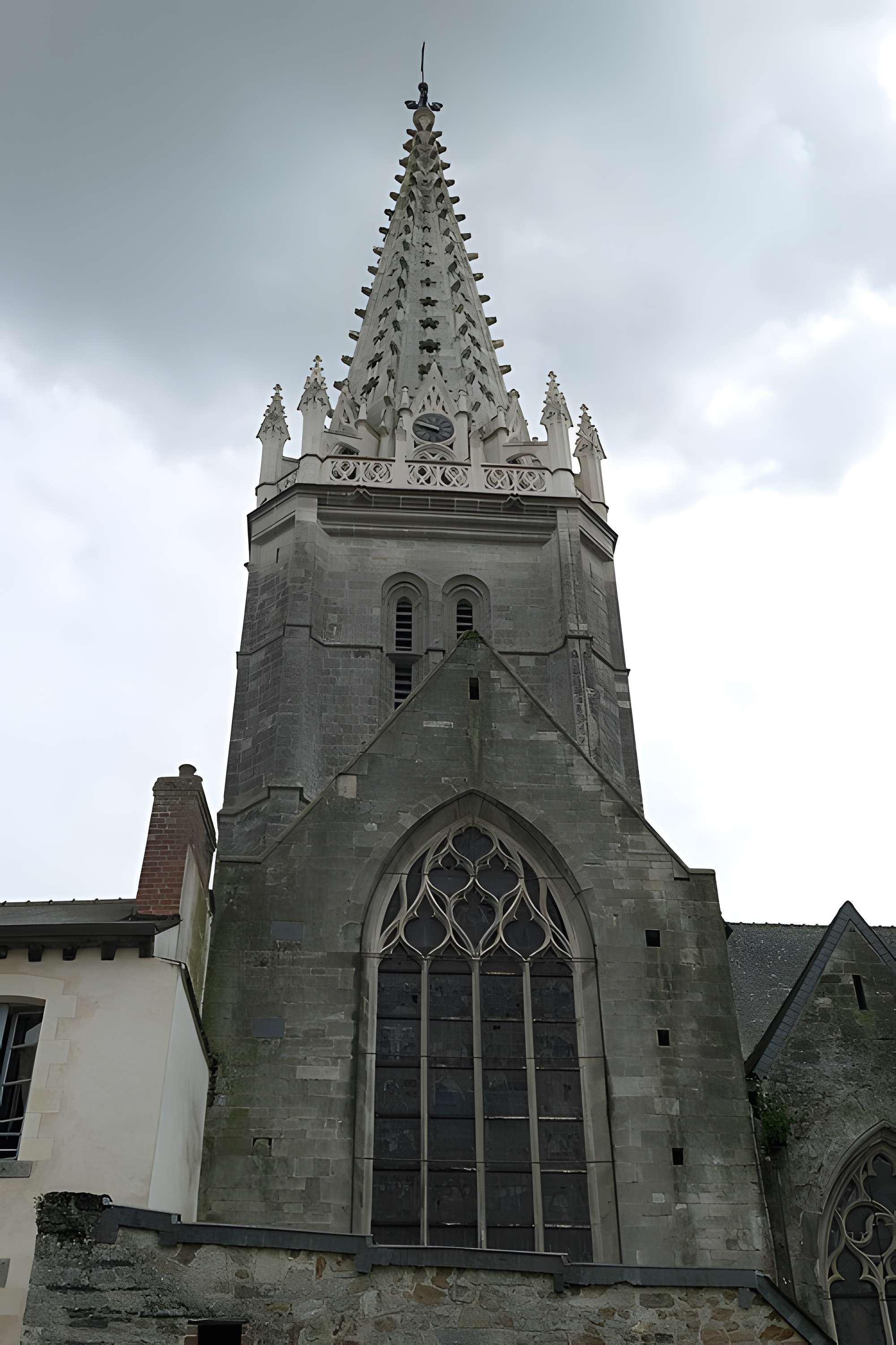 Église Notre-Dame de Vitré