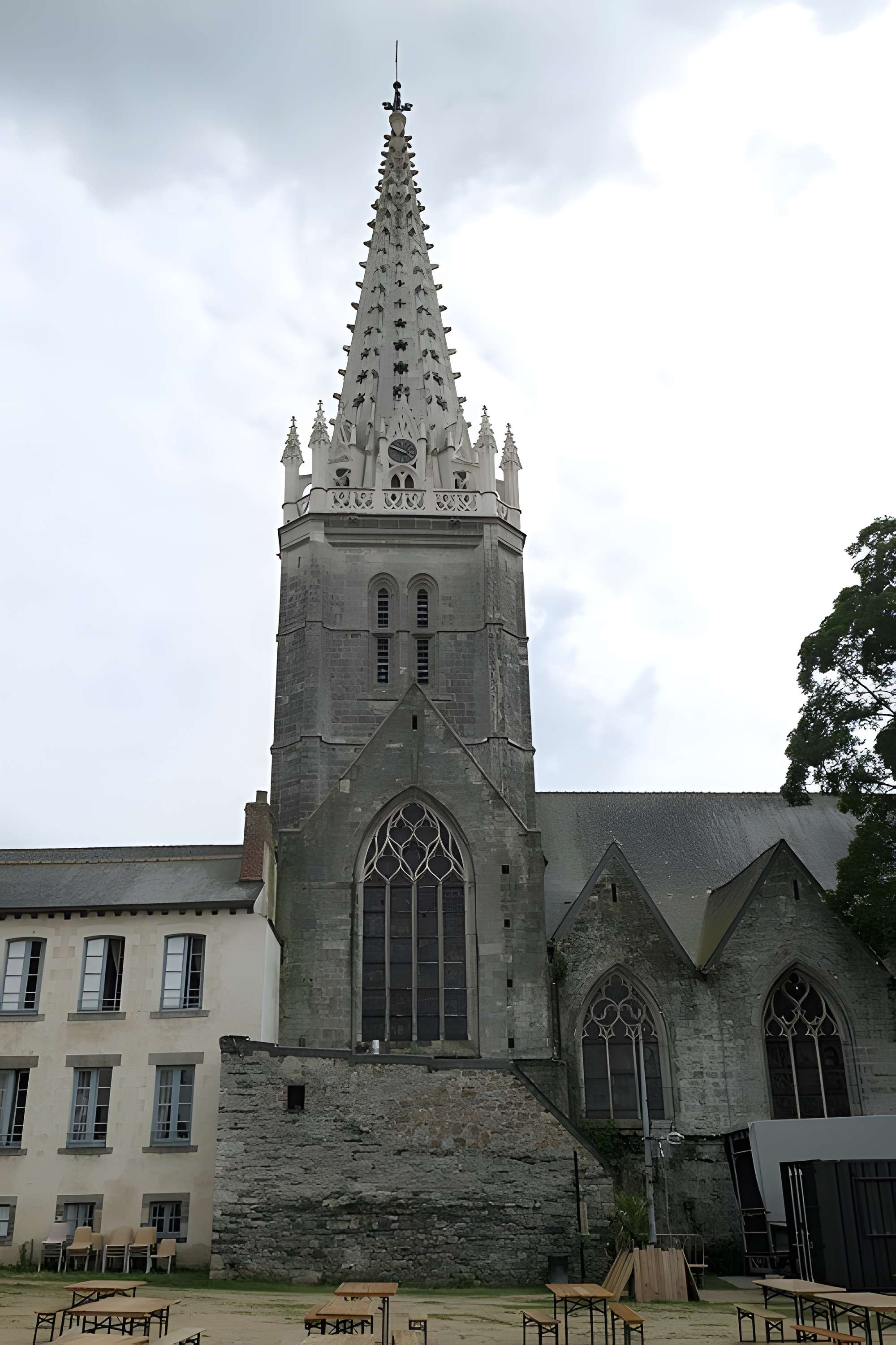Église Notre-Dame de Vitré